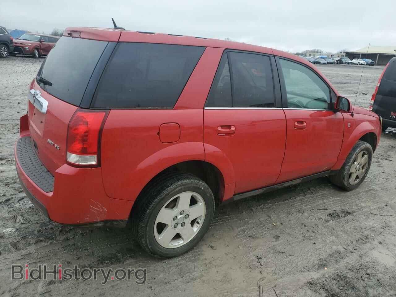 2007 SATURN VUE - VIN: 5GZCZ63487S855174 - Фото 3