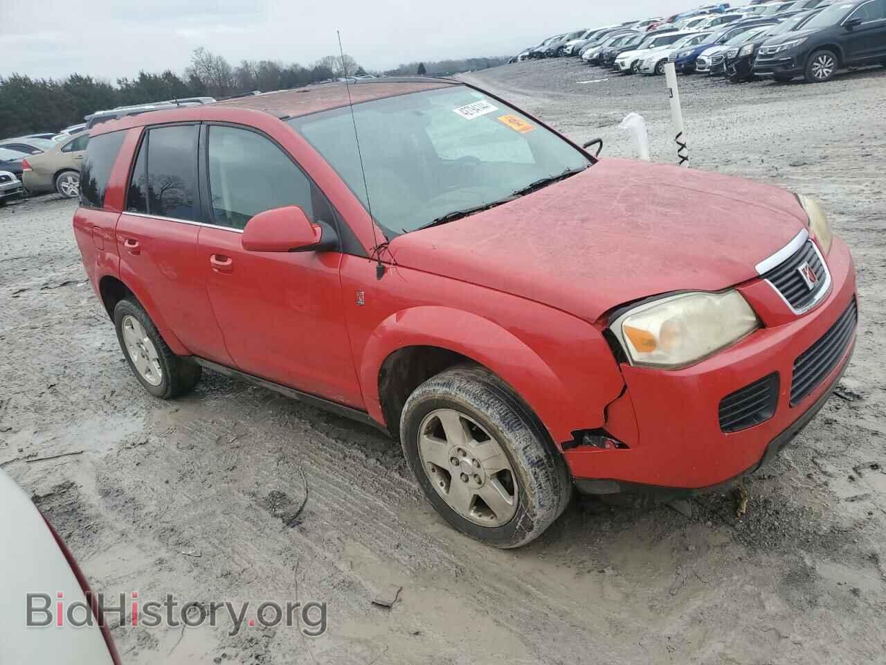 2007 SATURN VUE - VIN: 5GZCZ63487S855174 - Фото 4