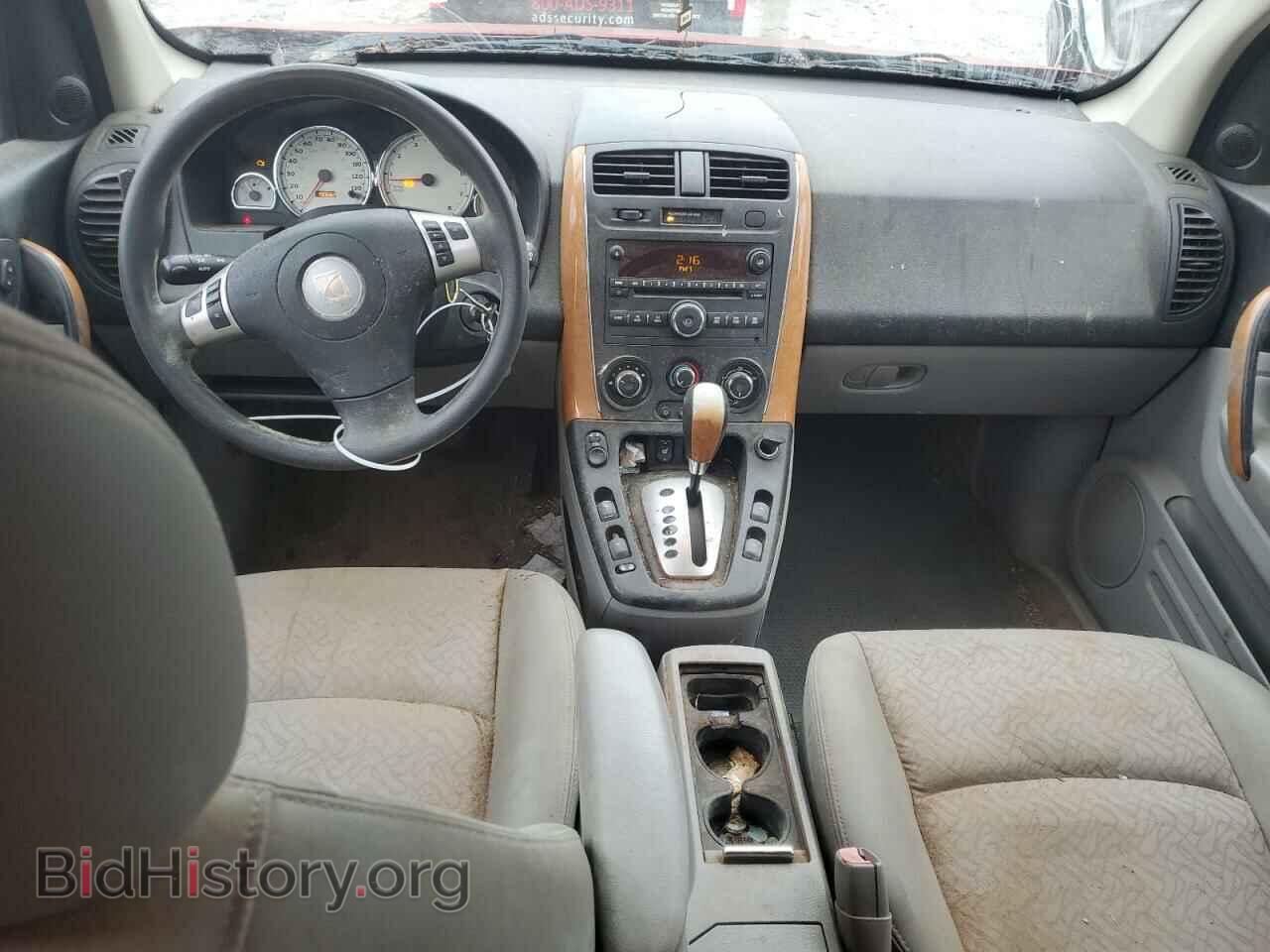 2007 SATURN VUE - VIN: 5GZCZ63487S855174 - Фото 8