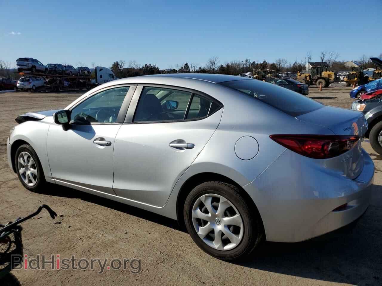 2018 MAZDA 3 - VIN: 3MZBN1U74JM213116 - Фото 2