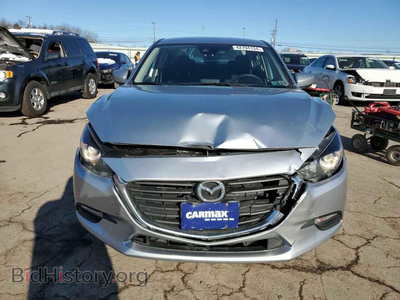 2018 MAZDA 3 - VIN: 3MZBN1U74JM213116 - Фото 5