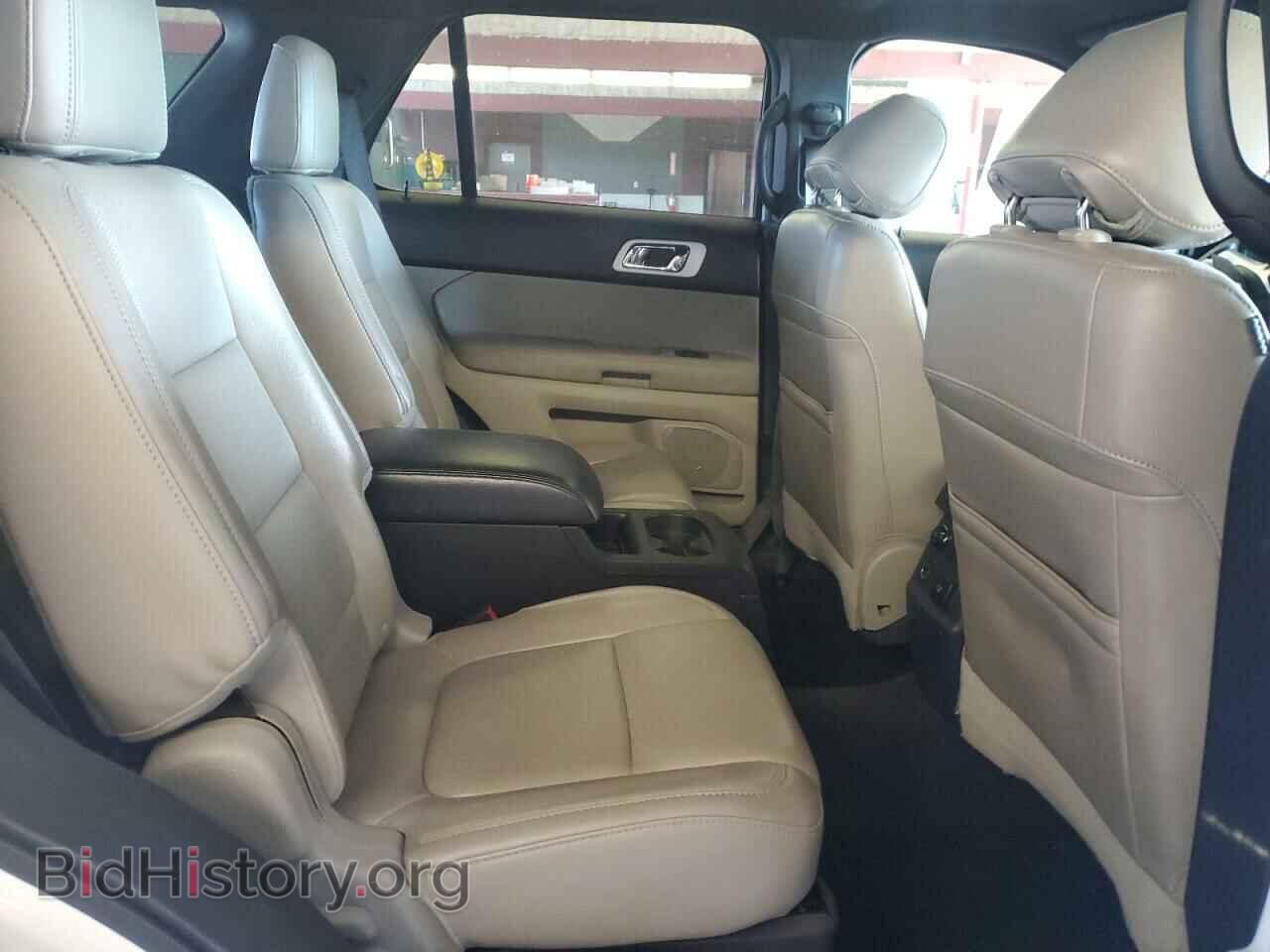 2012 FORD EXPLORER - VIN: 1FMHK8F8XCGA43941 - Фото 11