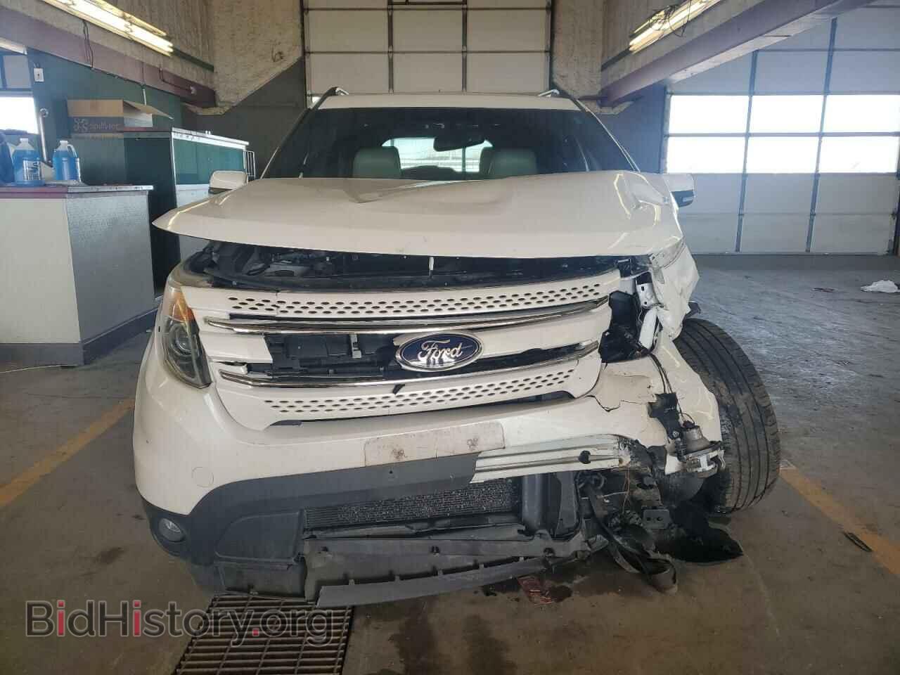 2012 FORD EXPLORER - VIN: 1FMHK8F8XCGA43941 - Фото 5