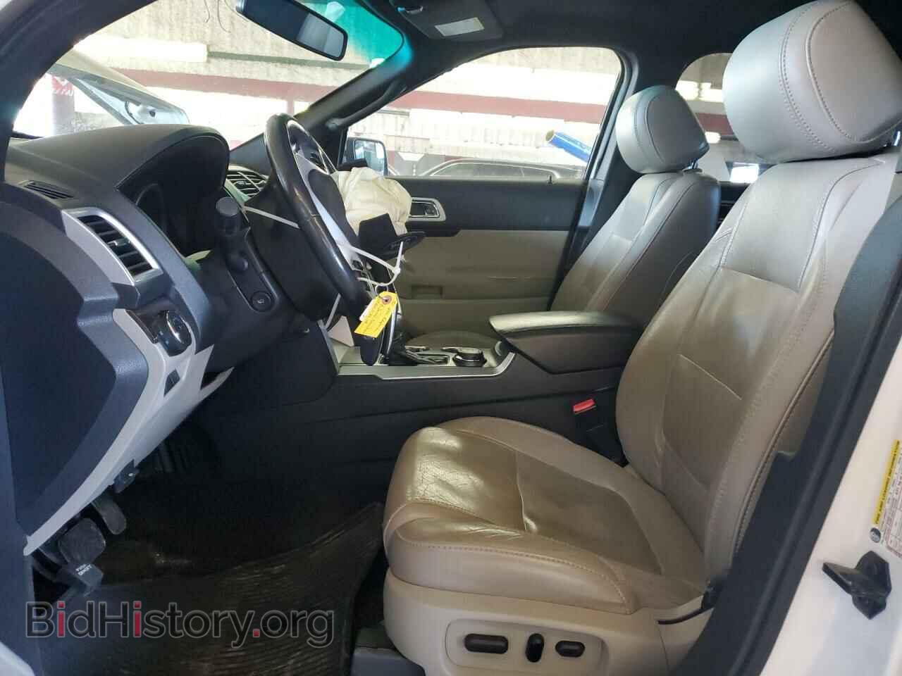 2012 FORD EXPLORER - VIN: 1FMHK8F8XCGA43941 - Фото 7