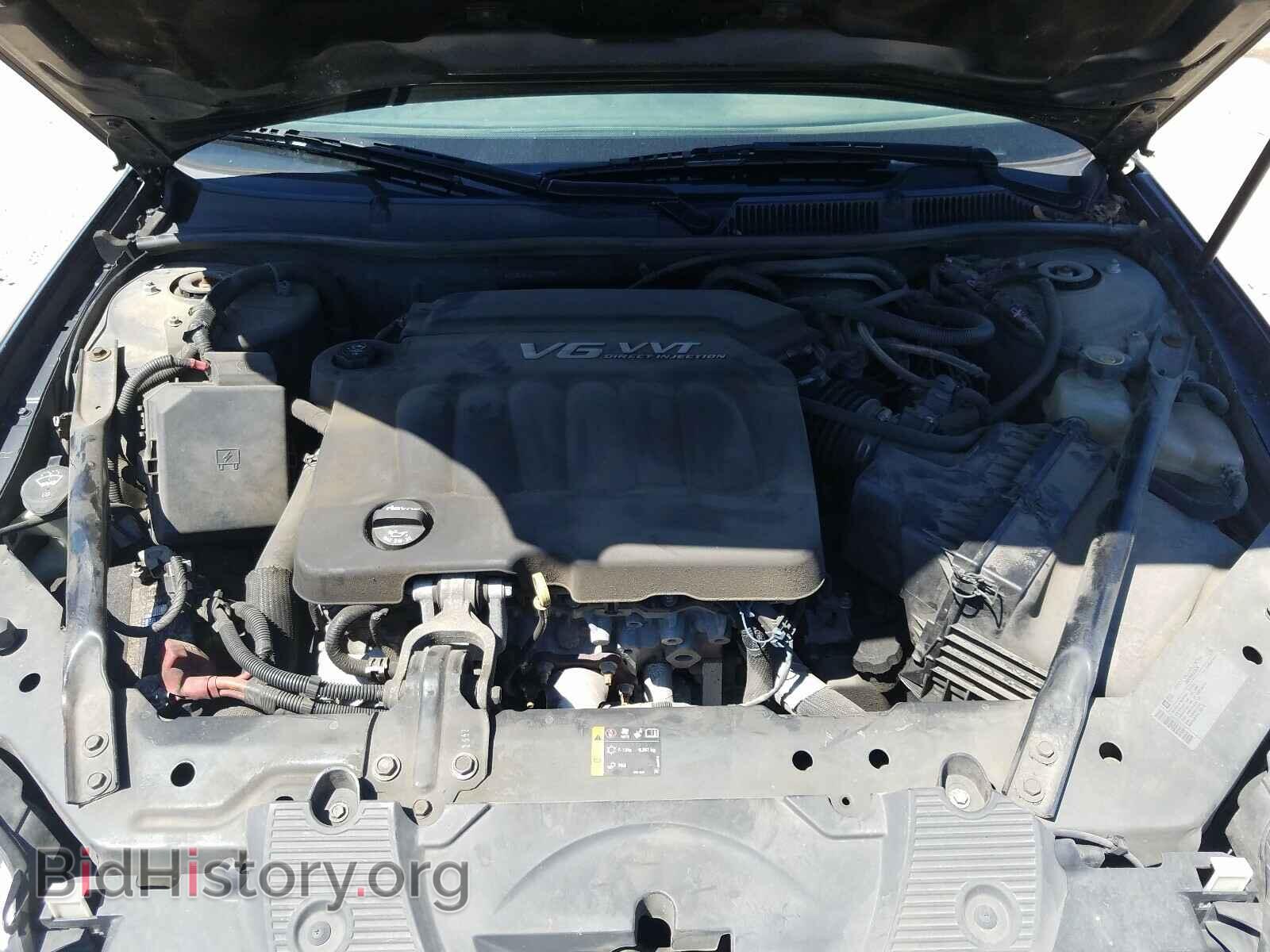 2013 CHEVROLET IMPALA - VIN: 2G1WC5E36D1202930 - Фото 7