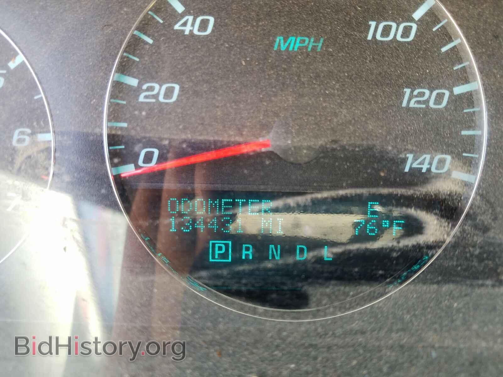 2013 CHEVROLET IMPALA - VIN: 2G1WC5E36D1202930 - Фото 8