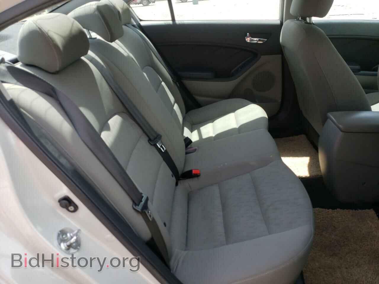 2014 KIA FORTE - VIN: KNAFK4A65E5141555 - Фото 6