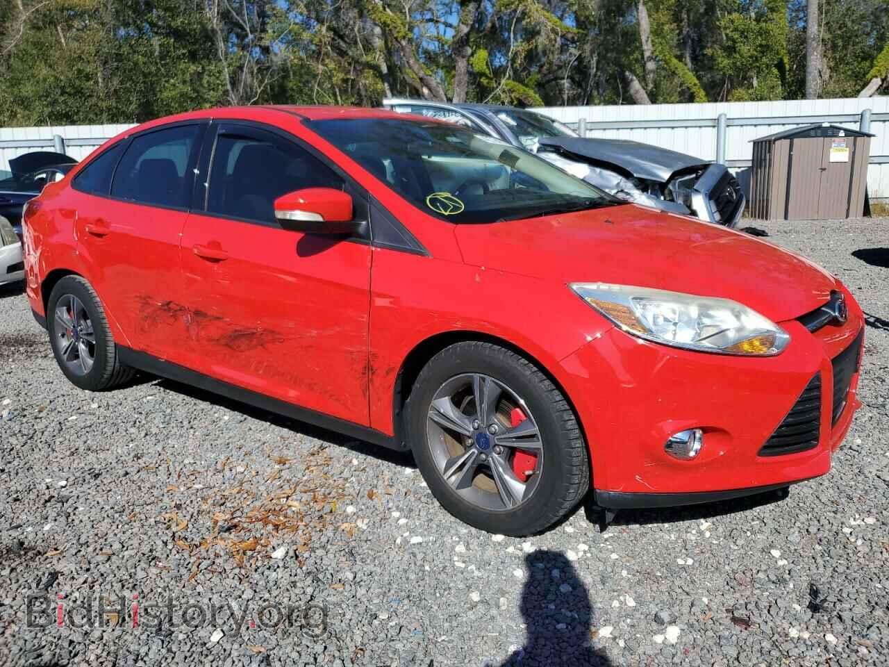 2014 FORD FOCUS - VIN: 1FADP3F28EL339138 - Photo 4