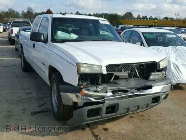 Фотография 2GCEC19N151371309 - CHEVROLET SILVERADO 2005