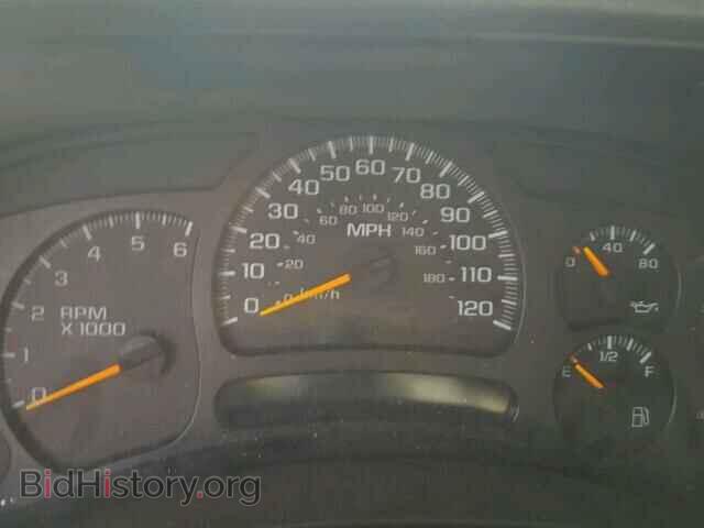 2005 CHEVROLET SILVERADO - VIN: 2GCEC19N151371309 - Фото 8