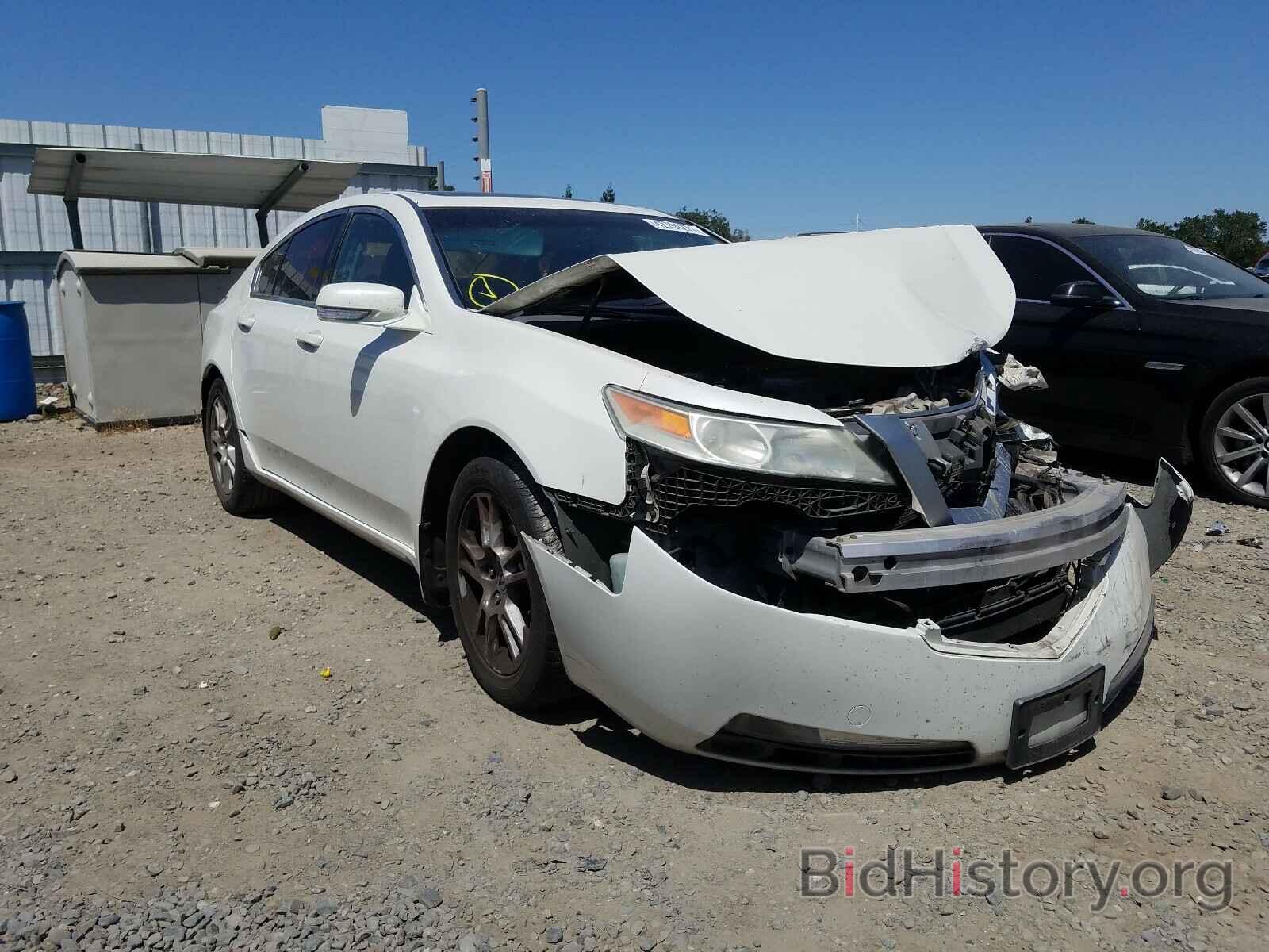 Photo 19UUA8F2XAA018363 - ACURA TL 2010