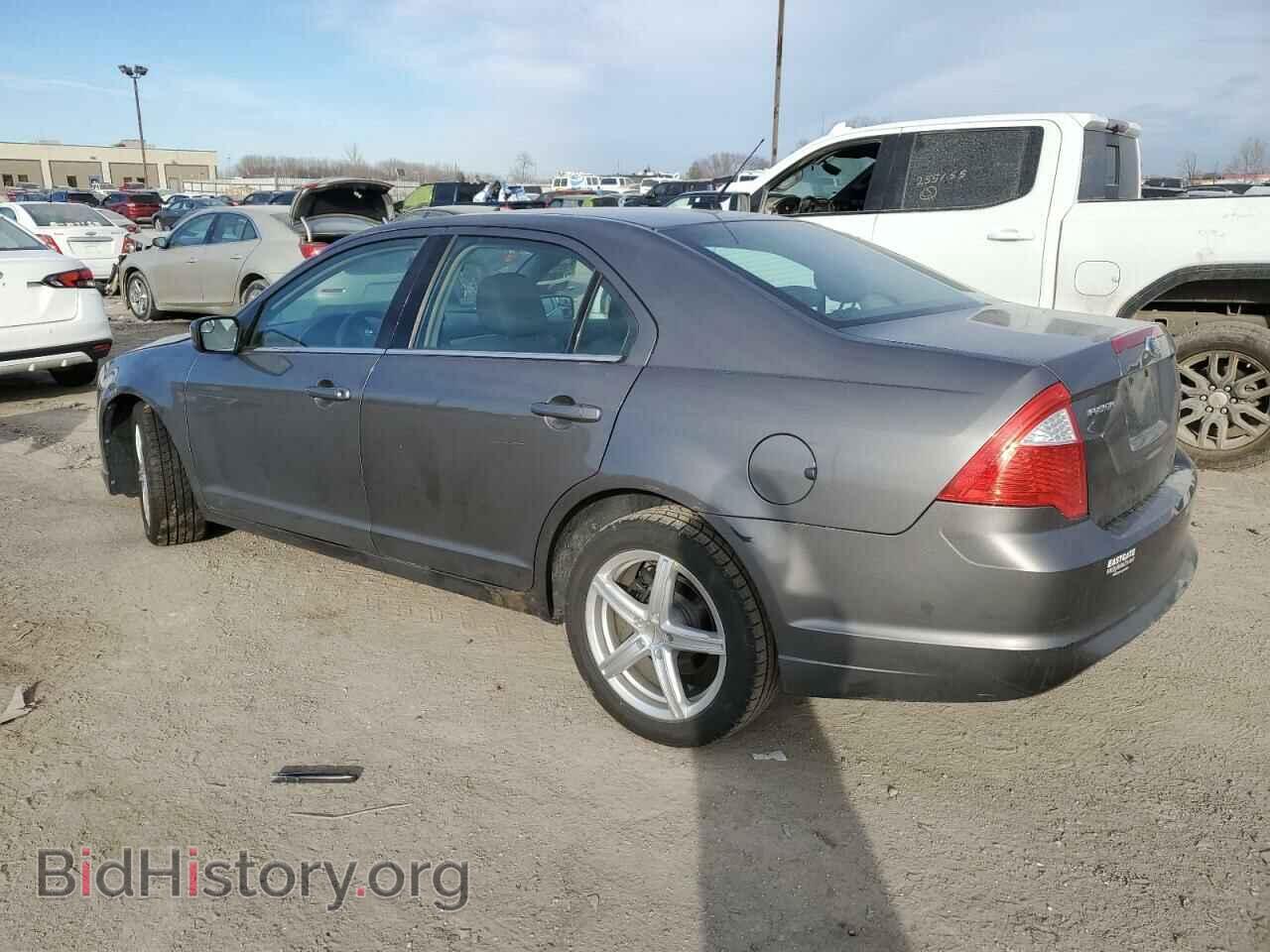 2011 FORD FUSION - VIN: 3FAHP0HA0BR172047 - Фото 2