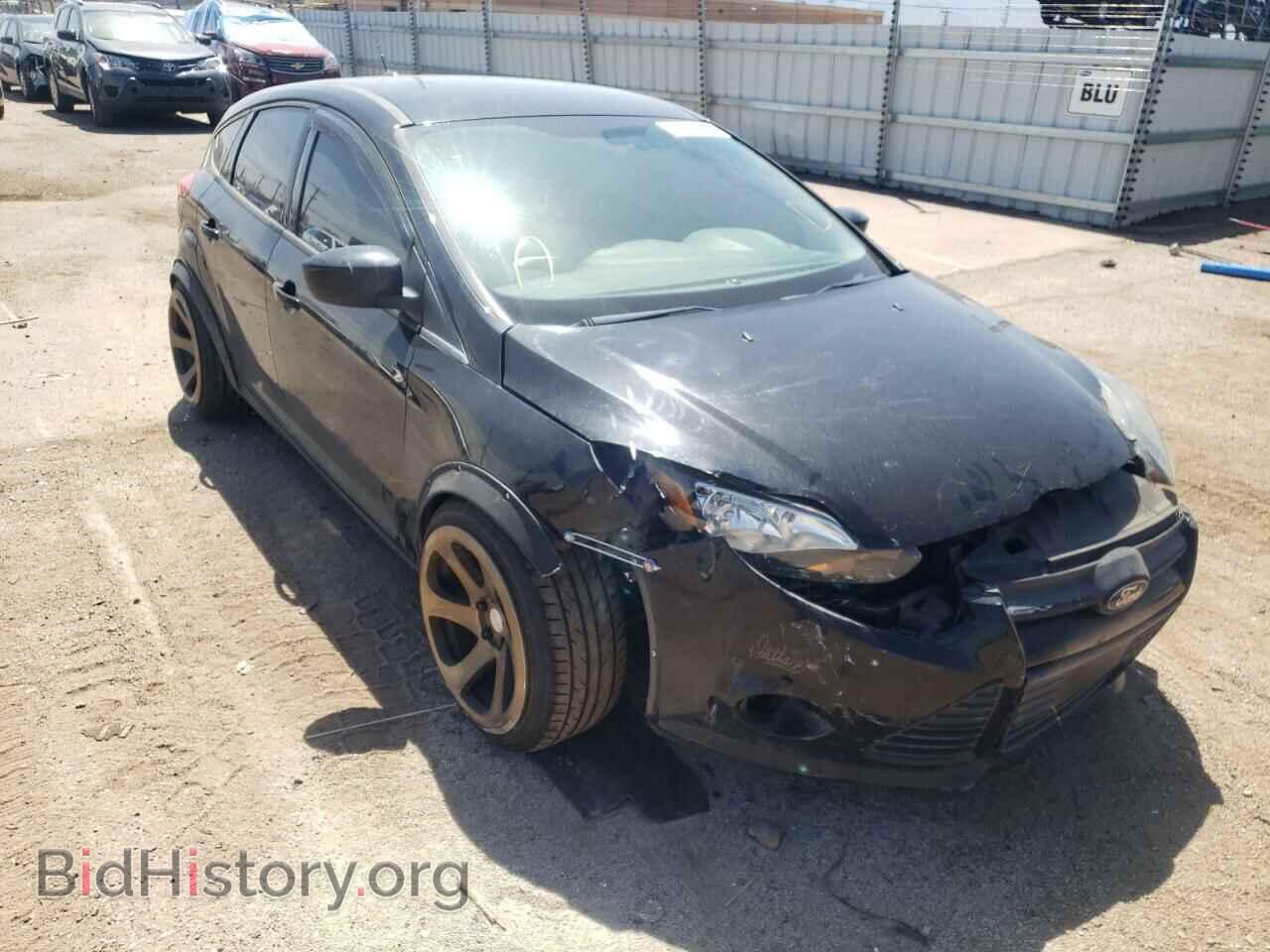Photo 1FAHP3K27CL251086 - FORD FOCUS 2012