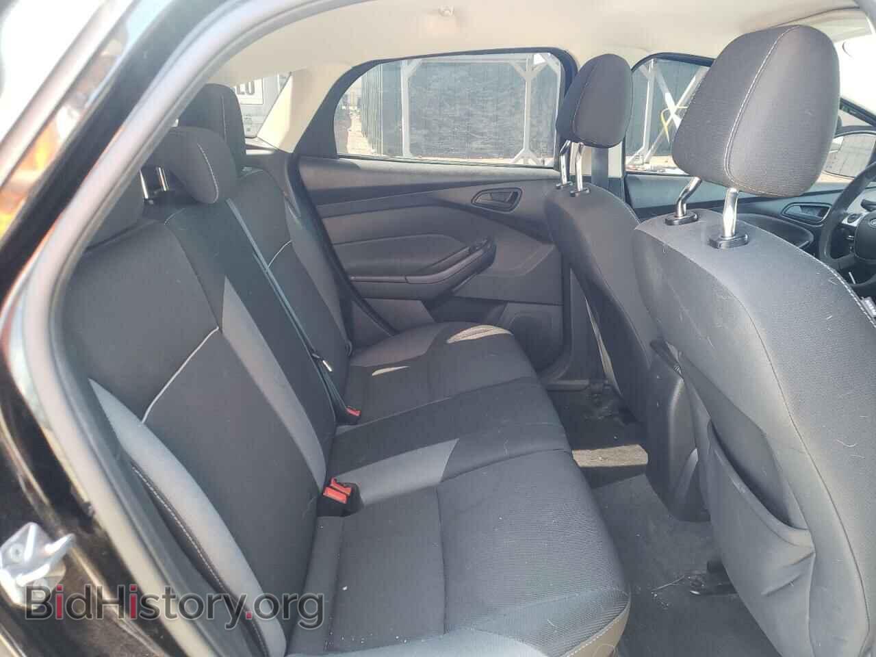 2012 FORD FOCUS - VIN: 1FAHP3K27CL251086 - Фото 6