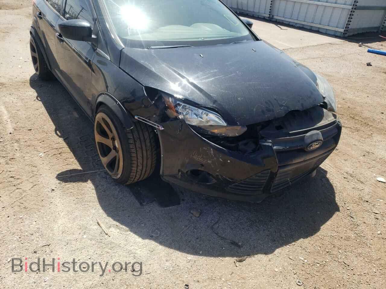 2012 FORD FOCUS - VIN: 1FAHP3K27CL251086 - Фото 9