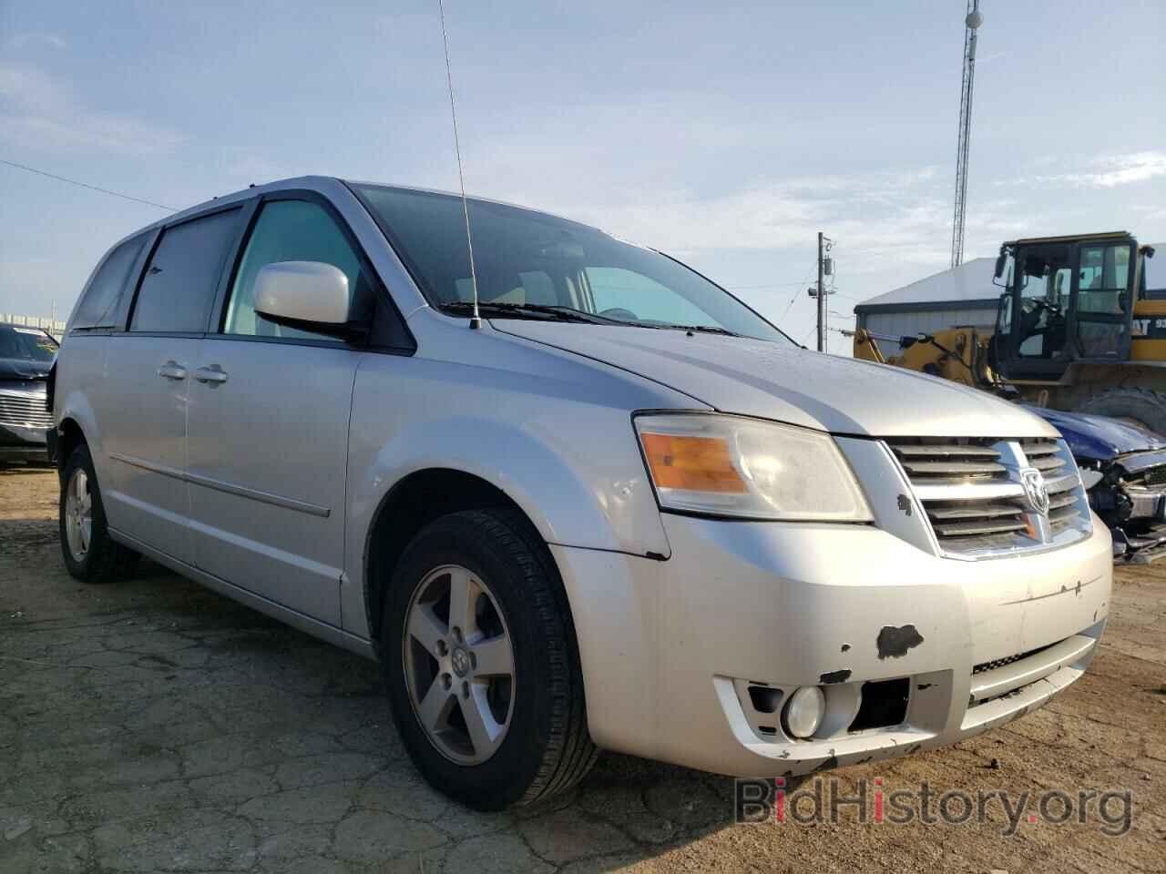 Photo 2D4RN5D12AR408471 - DODGE GRAND CARA 2010