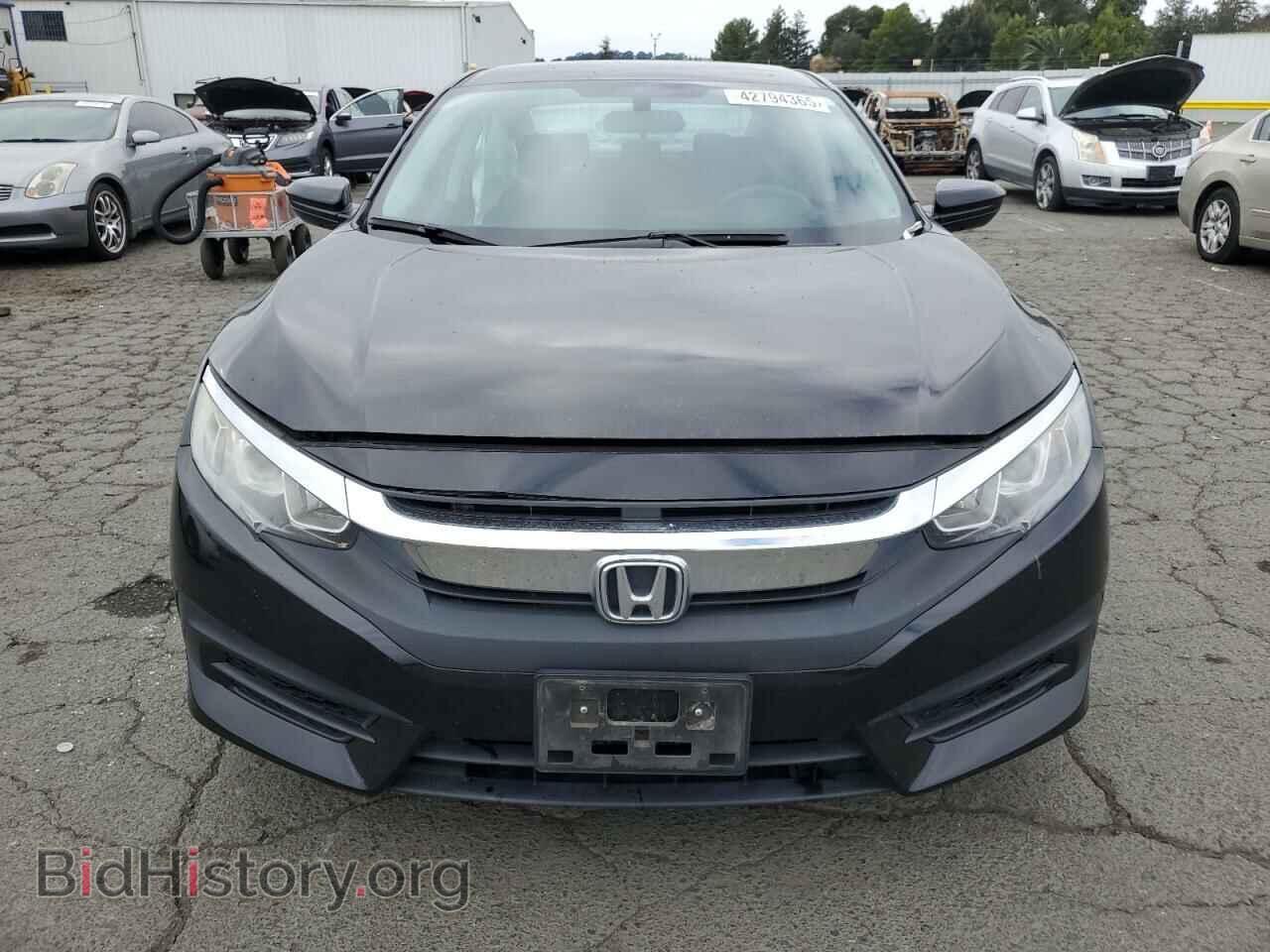 2017 HONDA CIVIC - VIN: 19XFC2F54HE202911 - Фото 5