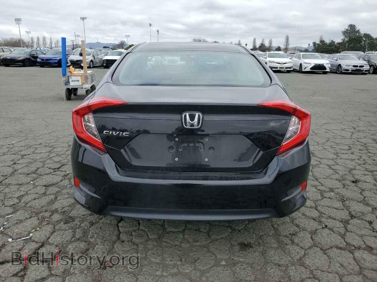 2017 HONDA CIVIC - VIN: 19XFC2F54HE202911 - Фото 6