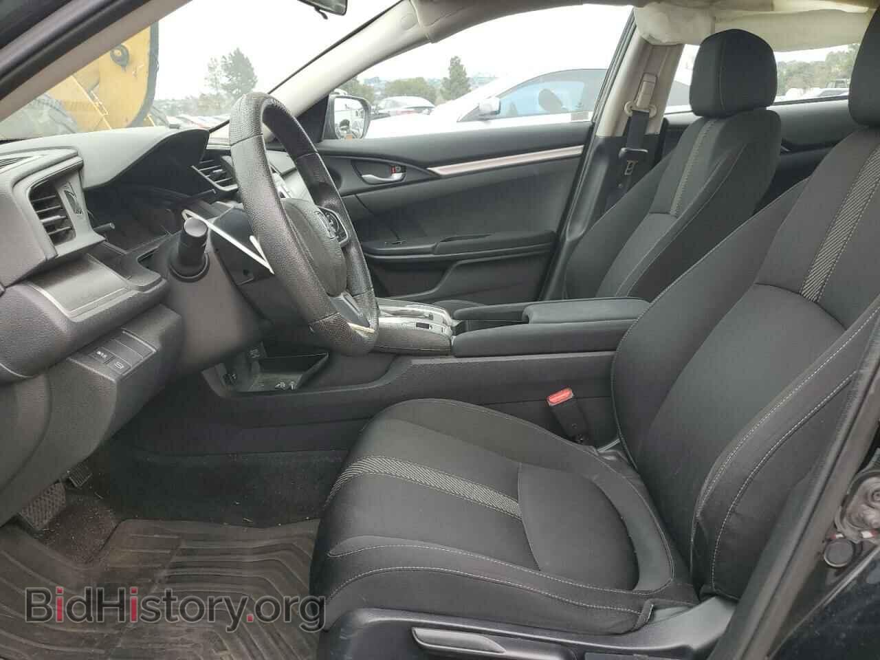 2017 HONDA CIVIC - VIN: 19XFC2F54HE202911 - Фото 7