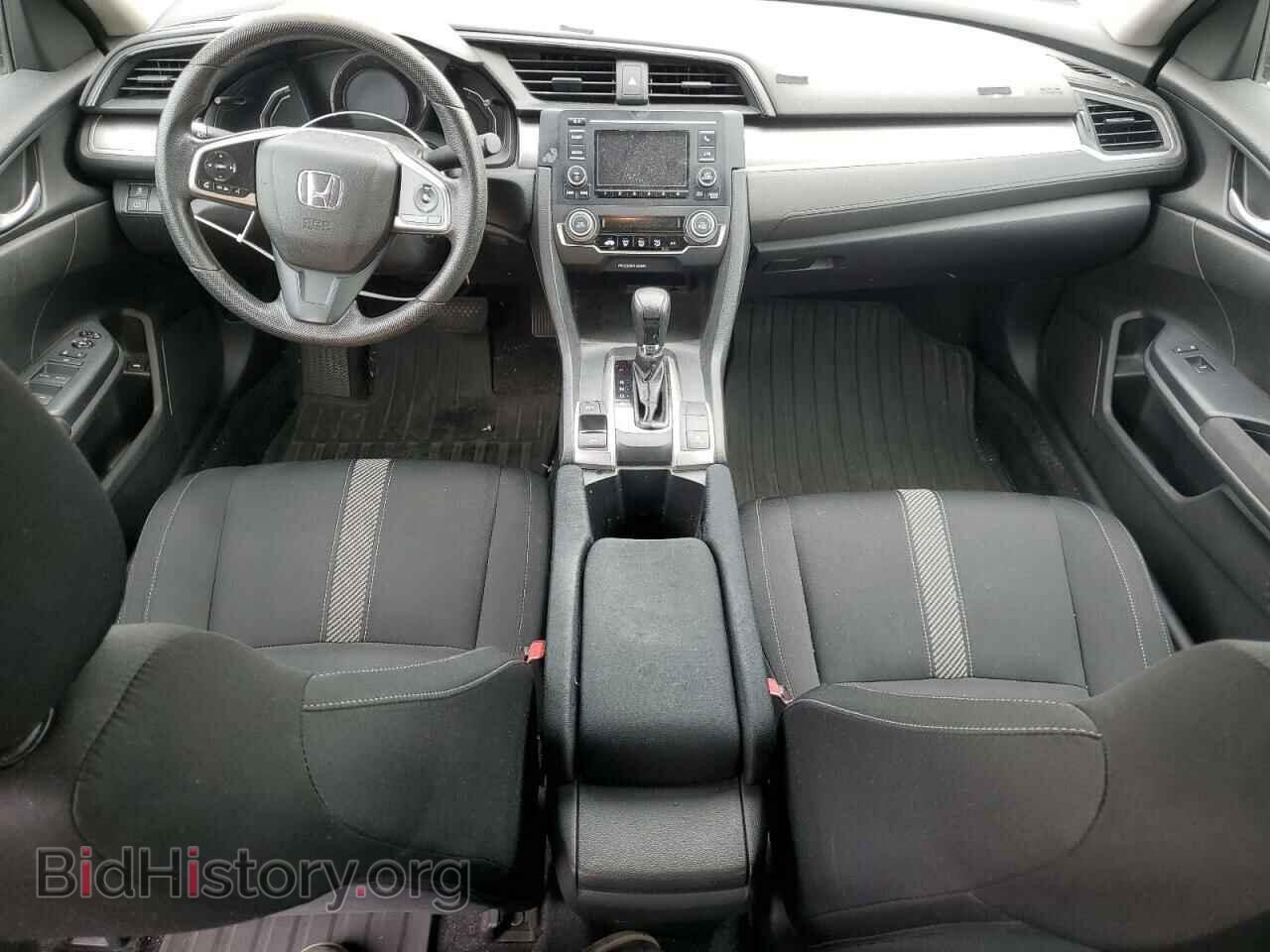 2017 HONDA CIVIC - VIN: 19XFC2F54HE202911 - Фото 8