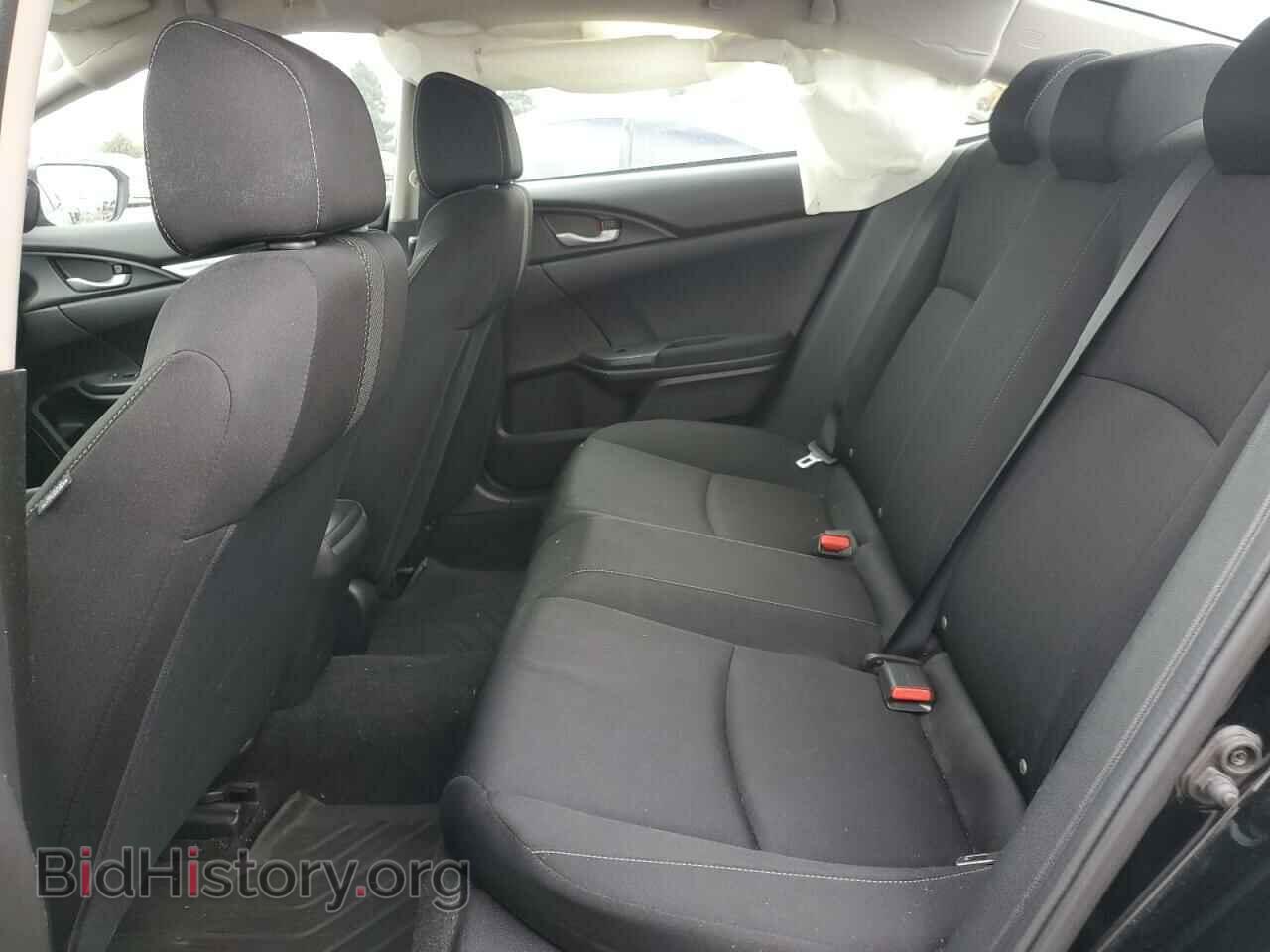 2017 HONDA CIVIC - VIN: 19XFC2F54HE202911 - Фото 10