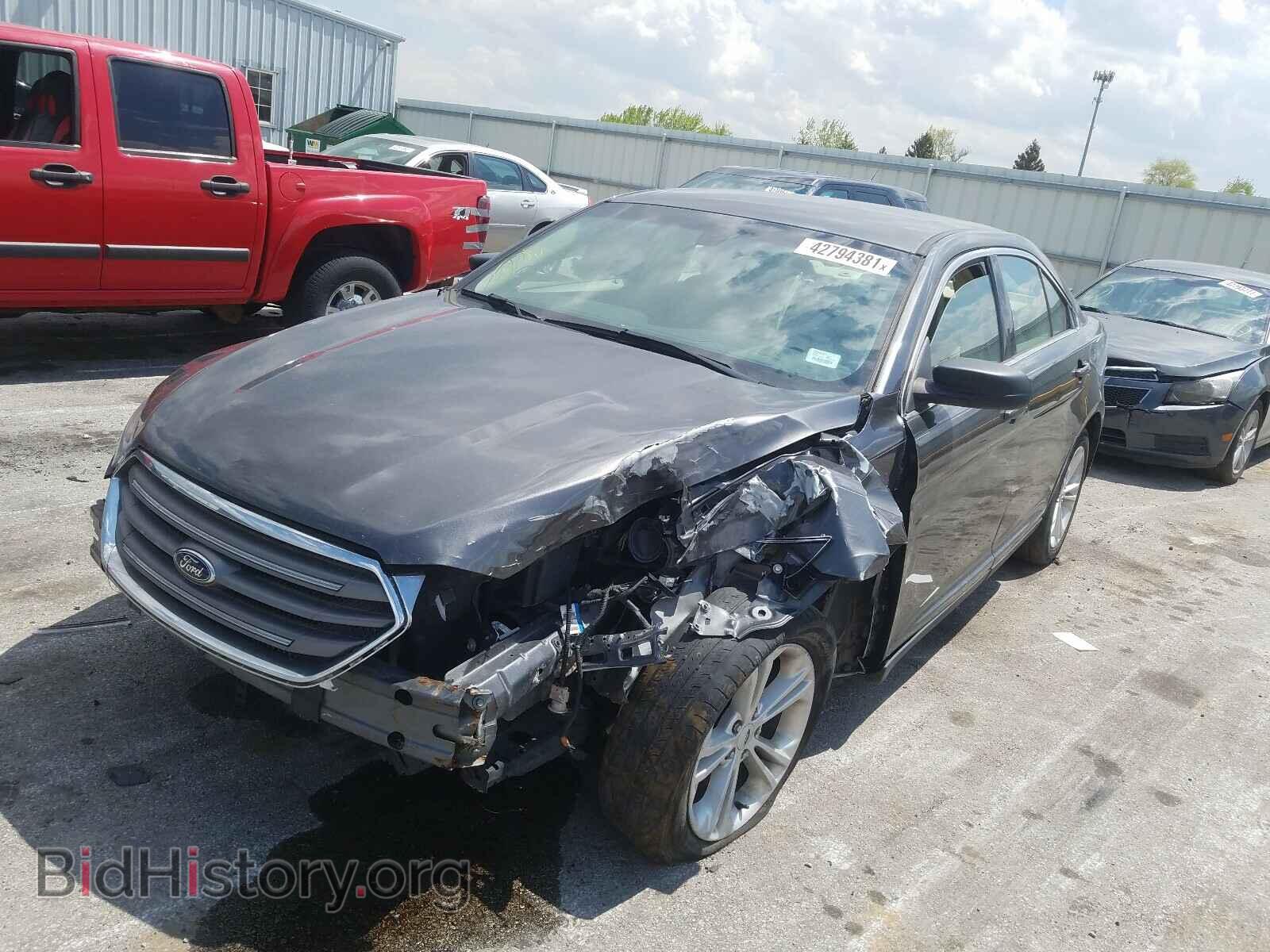 2015 FORD TAURUS - VIN: 1FAHP2D89FG163990 - Photo 2
