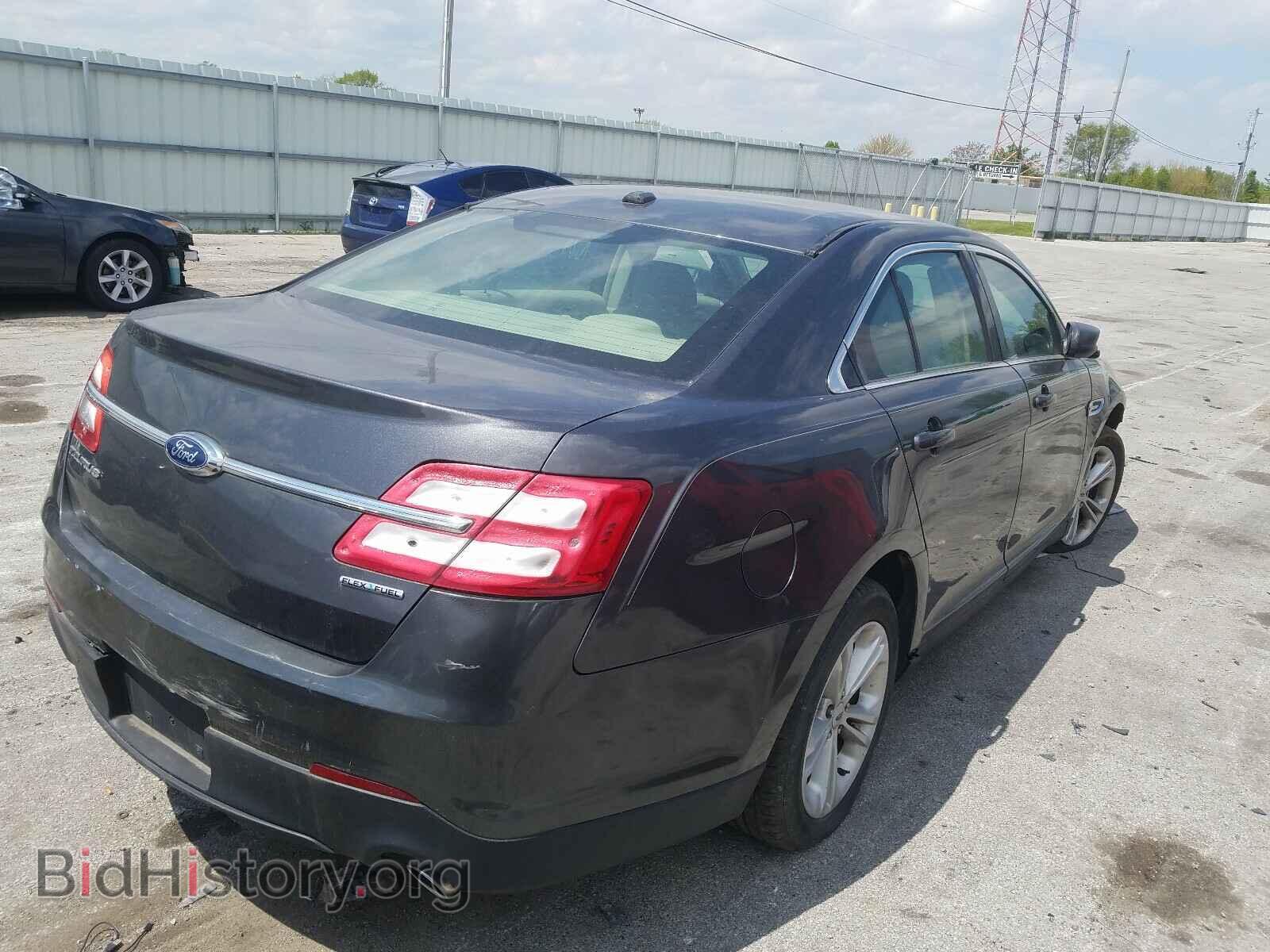 2015 FORD TAURUS - VIN: 1FAHP2D89FG163990 - Photo 4