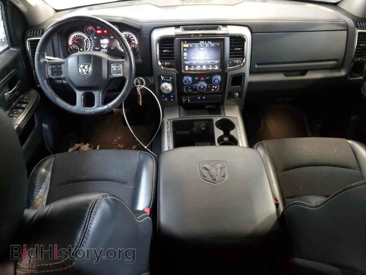 2014 RAM 1500 - VIN: 1C6RR7MT1ES110133 - Фото 8