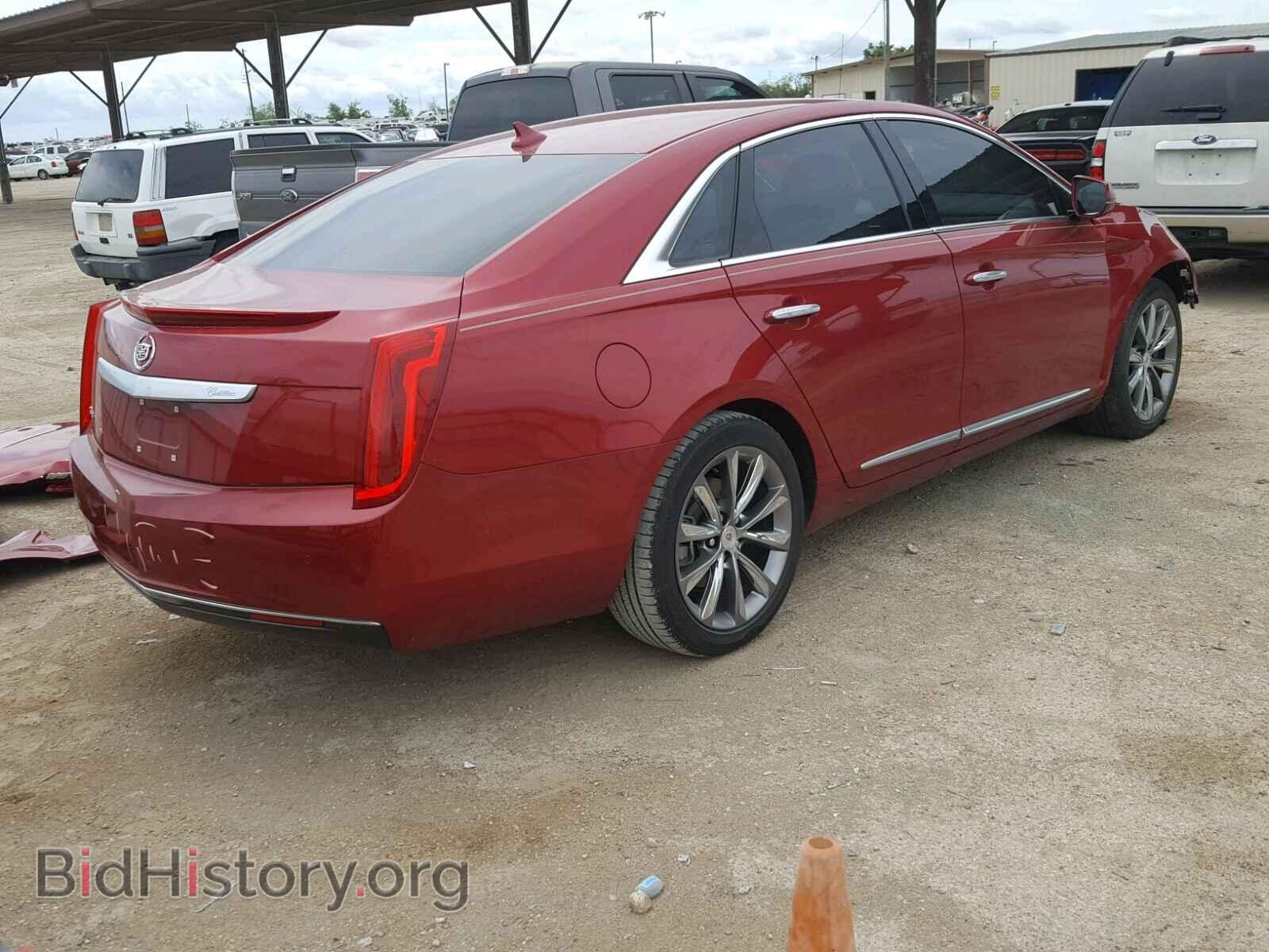 2014 CADILLAC XTS - VIN: 2G61L5S36E9174428 - Photo 4