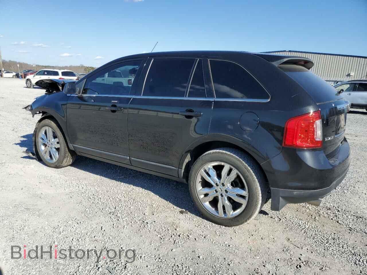 2013 FORD EDGE - VIN: 2FMDK3KC5DBC64500 - Photo 2