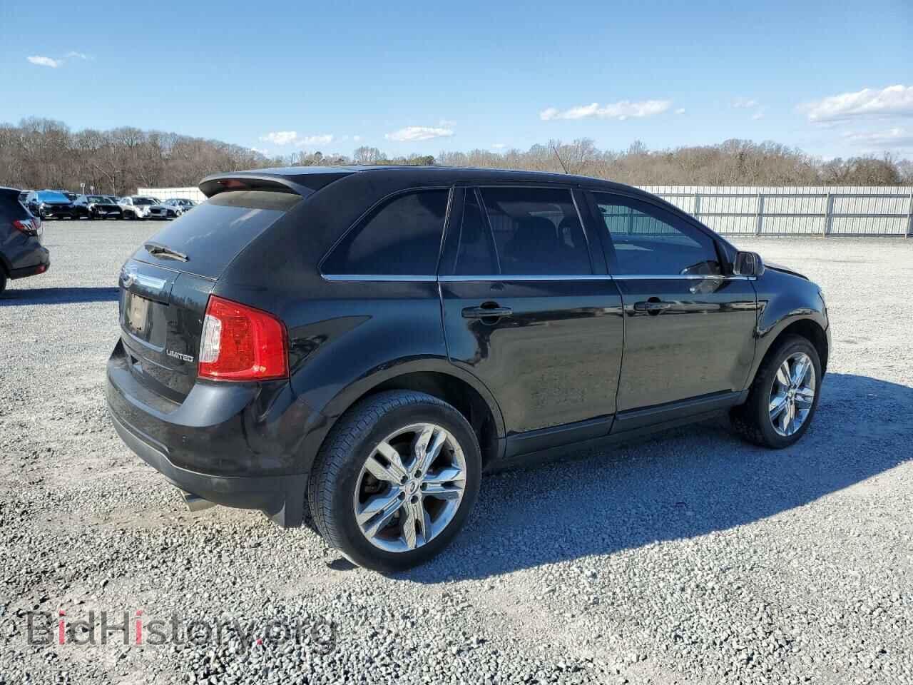 2013 FORD EDGE - VIN: 2FMDK3KC5DBC64500 - Photo 3
