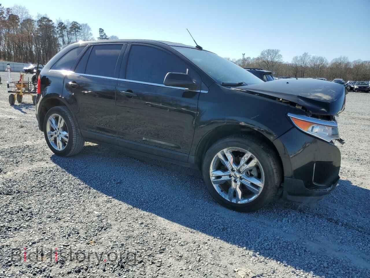 2013 FORD EDGE - VIN: 2FMDK3KC5DBC64500 - Photo 4