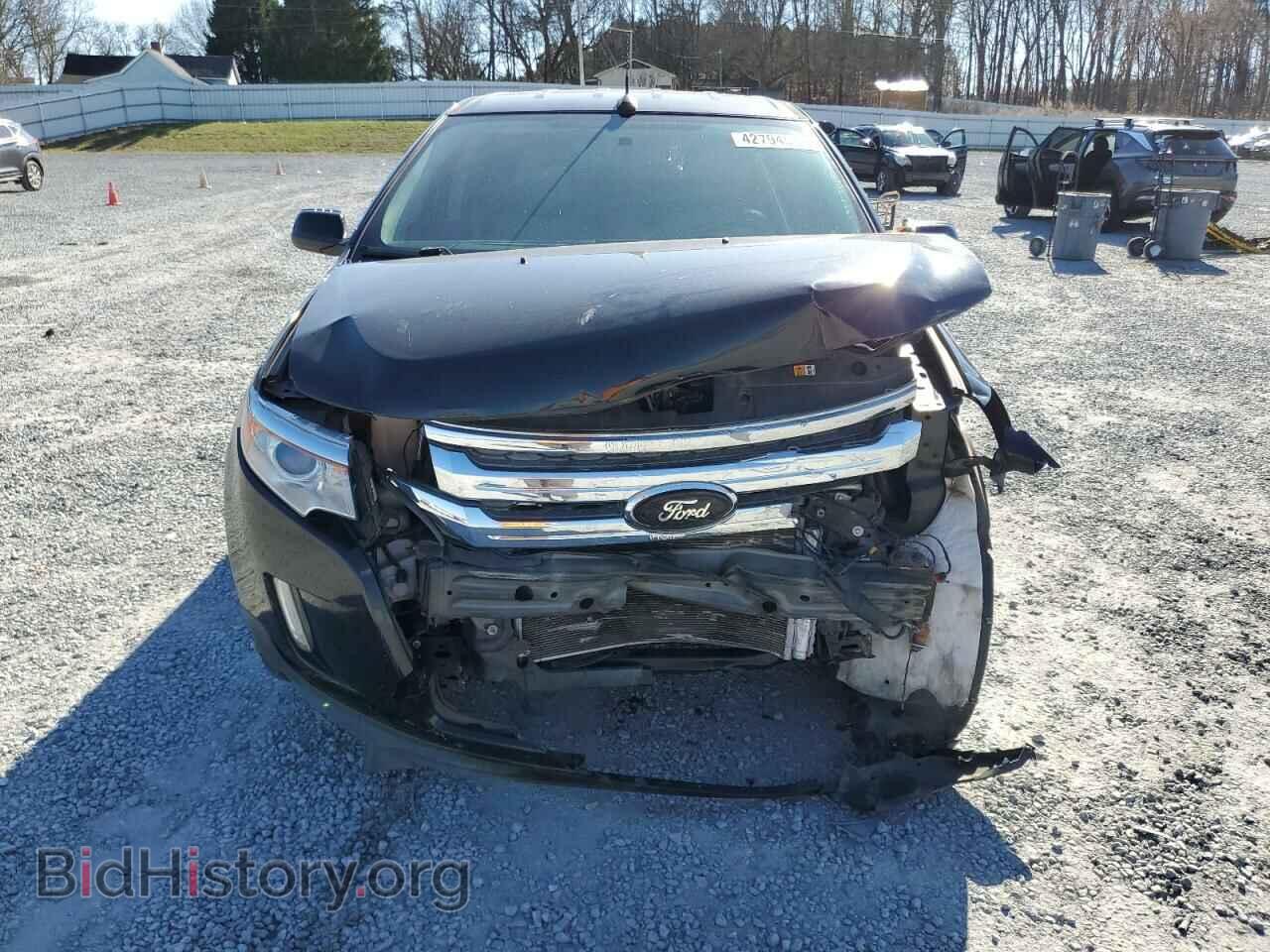 2013 FORD EDGE - VIN: 2FMDK3KC5DBC64500 - Photo 5