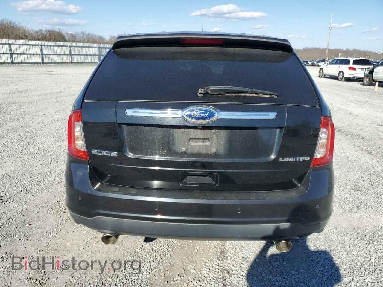 2013 FORD EDGE - VIN: 2FMDK3KC5DBC64500 - Photo 6