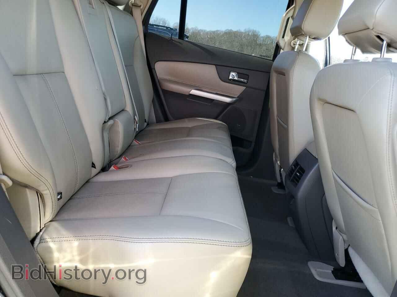 2013 FORD EDGE - VIN: 2FMDK3KC5DBC64500 - Photo 10