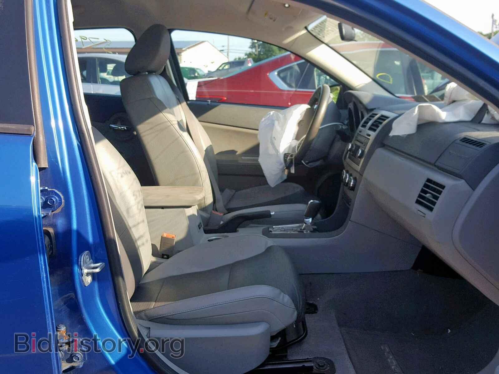 2008 DODGE AVENGER - VIN: 1B3LC56J78N139477 - Фото 5