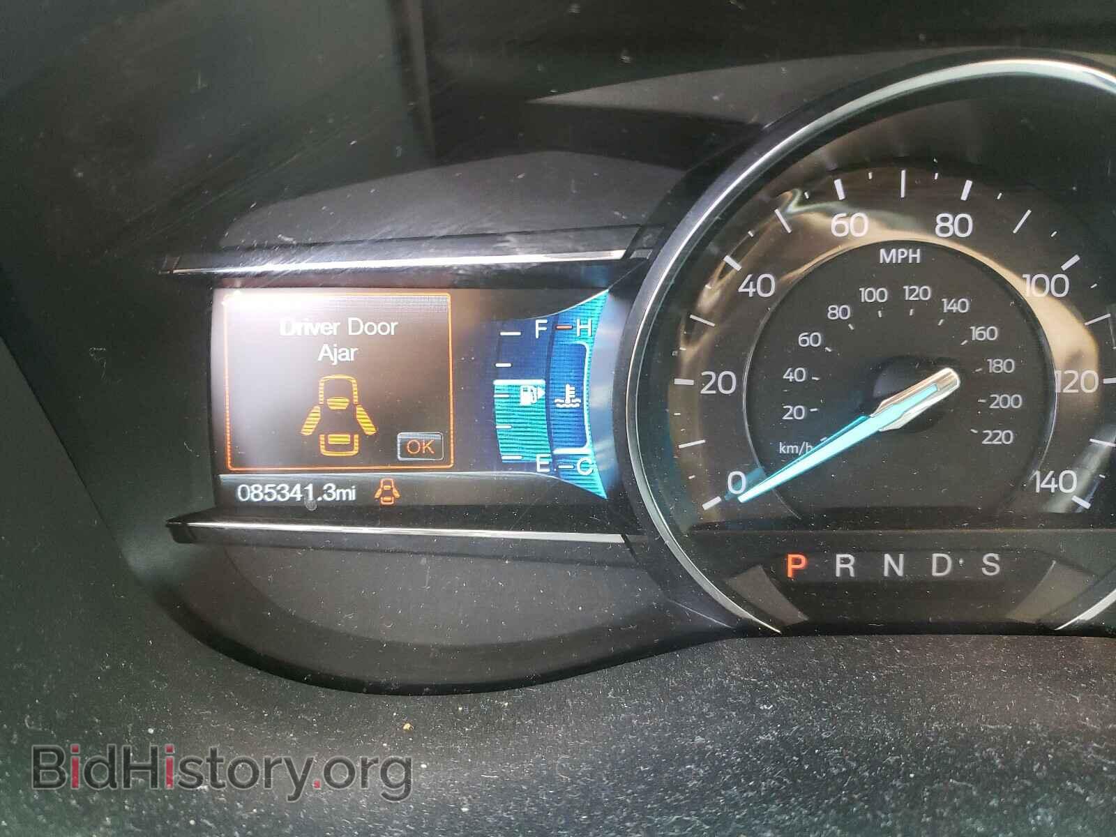 2017 FORD EXPLORER - VIN: 1FM5K8F81HGB81734 - Фото 8