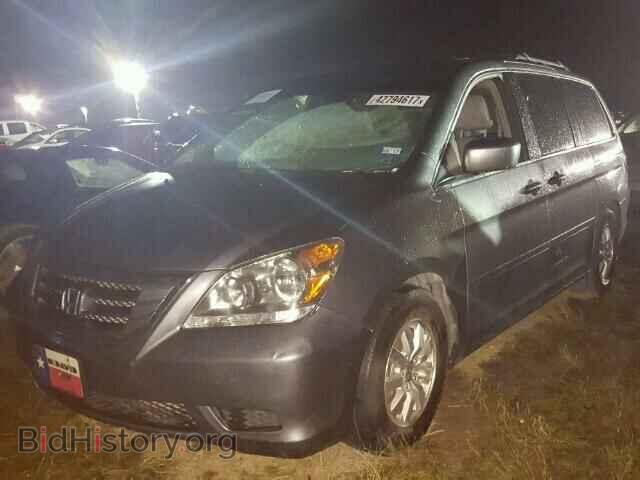 2009 HONDA ODYSSEY - VIN: 5FNRL38779B410018 - Фото 2