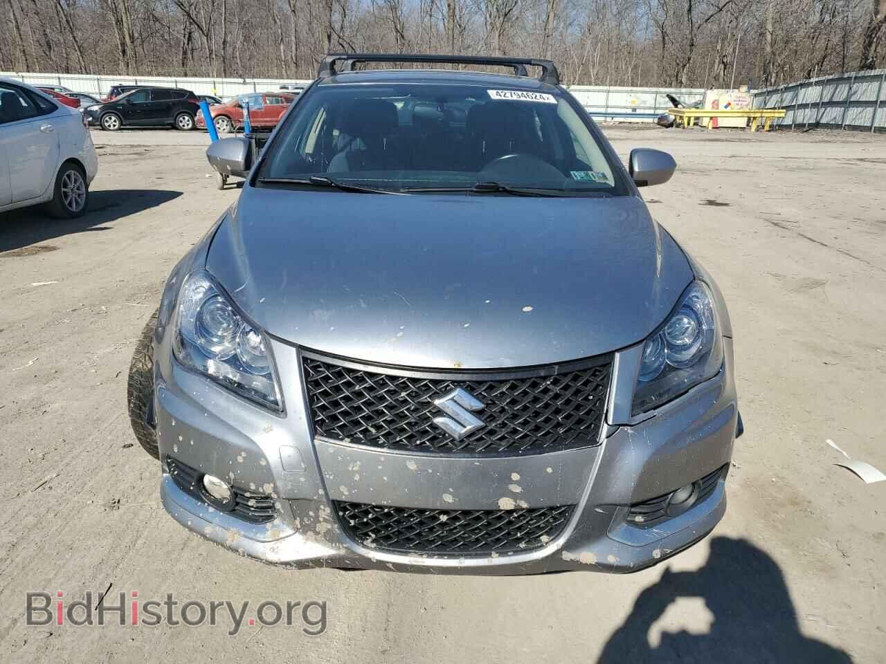 2011 SUZUKI KIZASHI - VIN: JS2RF9A65B6110643 - Фото 5