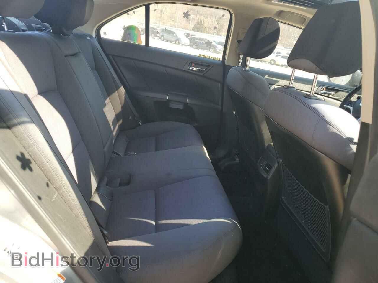 2011 SUZUKI KIZASHI - VIN: JS2RF9A65B6110643 - Фото 10