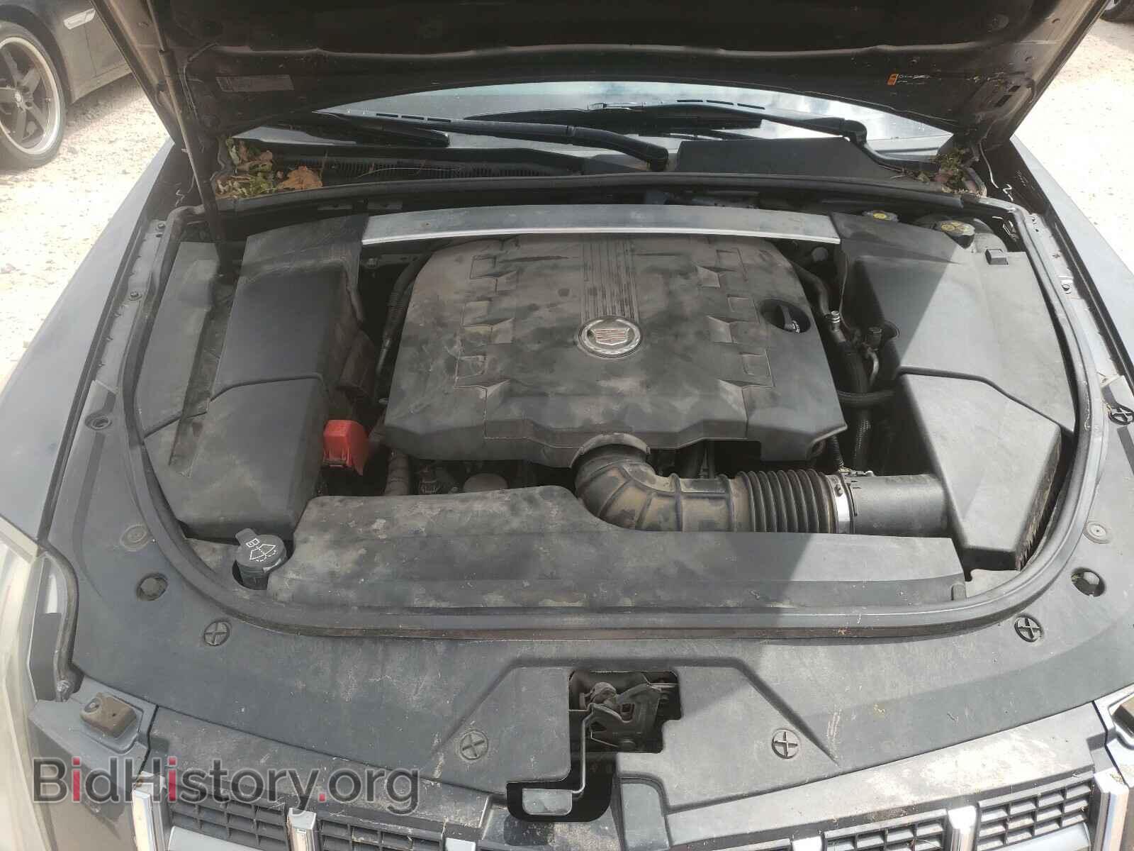 2012 CADILLAC CTS - VIN: 1G6DE5E53C0122914 - Фото 7