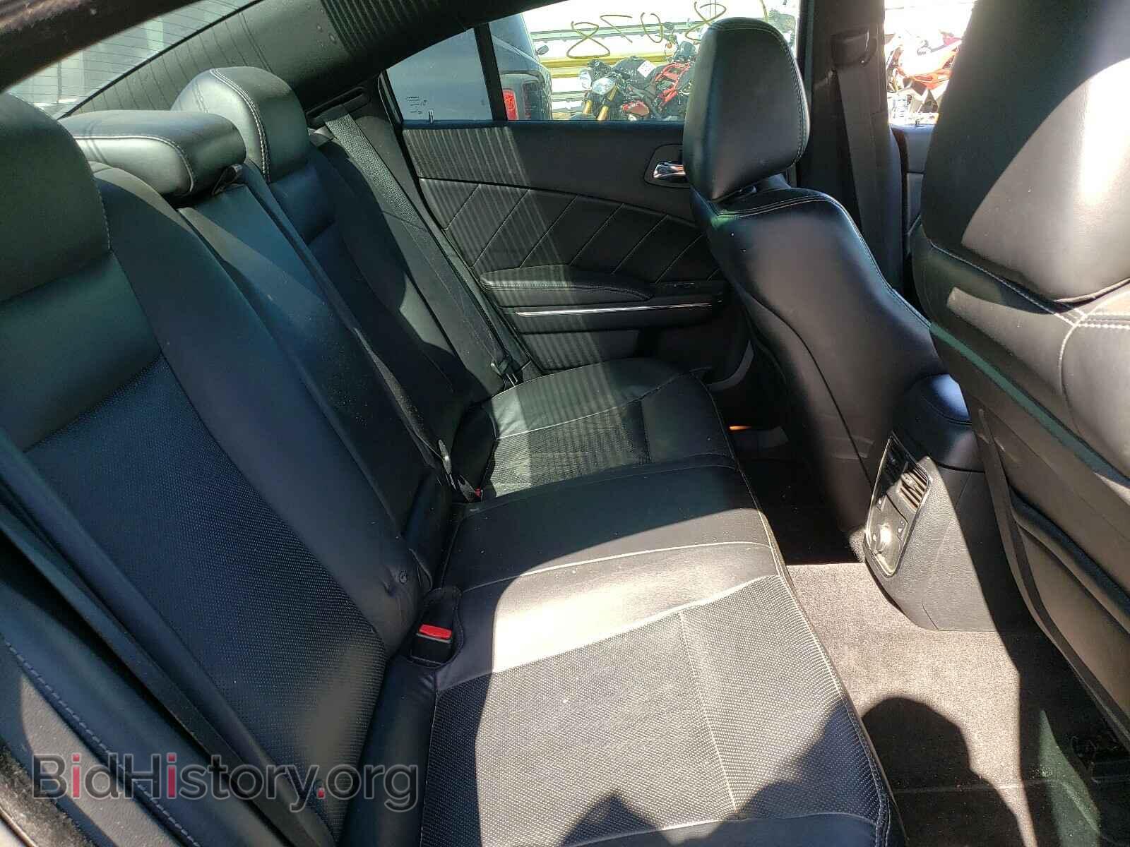 2014 DODGE CHARGER - VIN: 2C3CDXCTXEH227266 - Фото 6