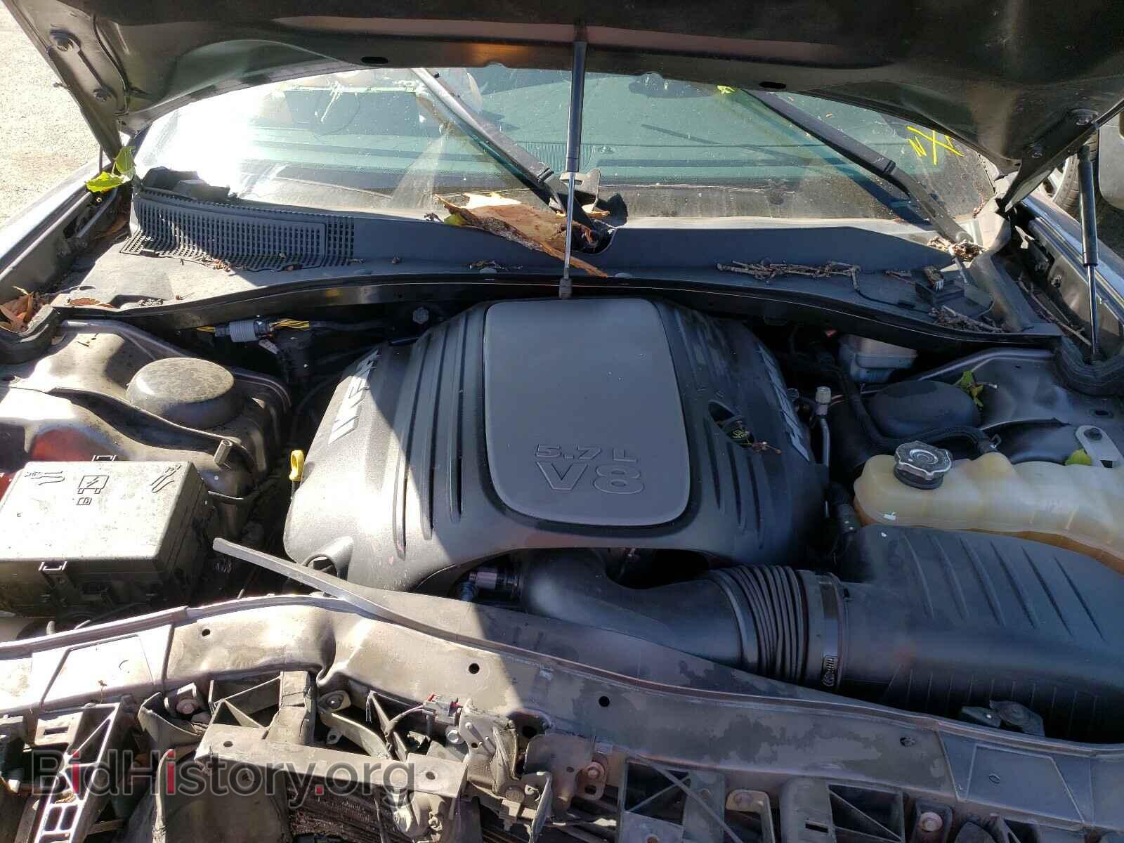 2014 DODGE CHARGER - VIN: 2C3CDXCTXEH227266 - Фото 7