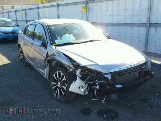 Фотография 1C3CCBBG1DN706692 - CHRYSLER 200 2013