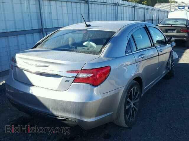 2013 CHRYSLER 200 - VIN: 1C3CCBBG1DN706692 - Фото 4