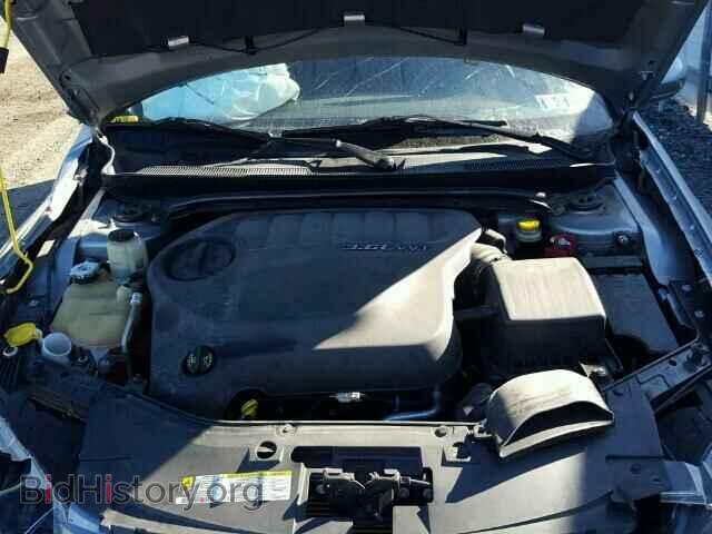 2013 CHRYSLER 200 - VIN: 1C3CCBBG1DN706692 - Фото 7