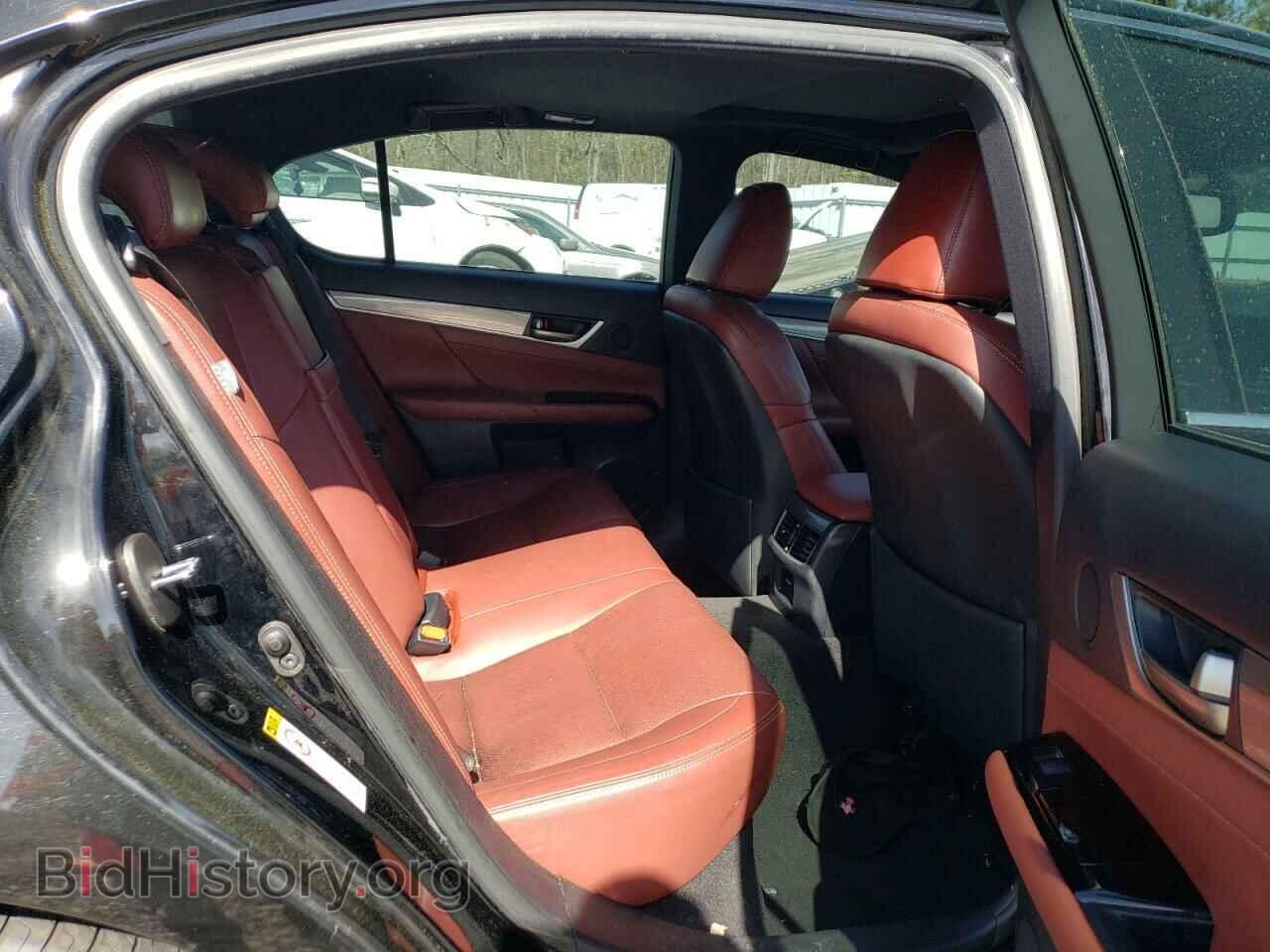 2015 LEXUS GS350 - VIN: JTHCE1BL7FA001479 - Фото 10