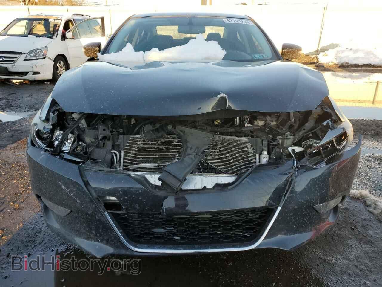 2017 NISSAN MAXIMA - VIN: 1N4AA6APXHC408229 - Фото 5