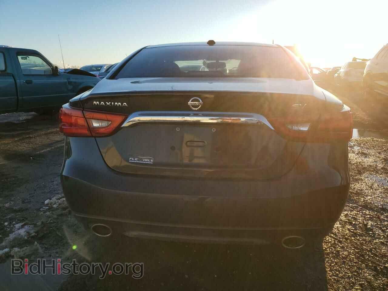 2017 NISSAN MAXIMA - VIN: 1N4AA6APXHC408229 - Фото 6