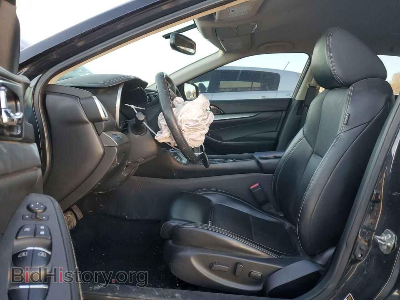 2017 NISSAN MAXIMA - VIN: 1N4AA6APXHC408229 - Фото 7